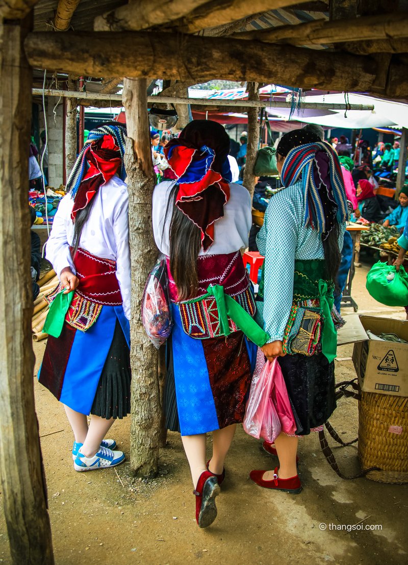 Colors of the Market