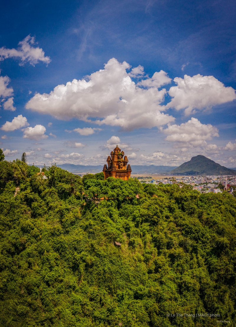 Tháp Nhạn - Phú Yên