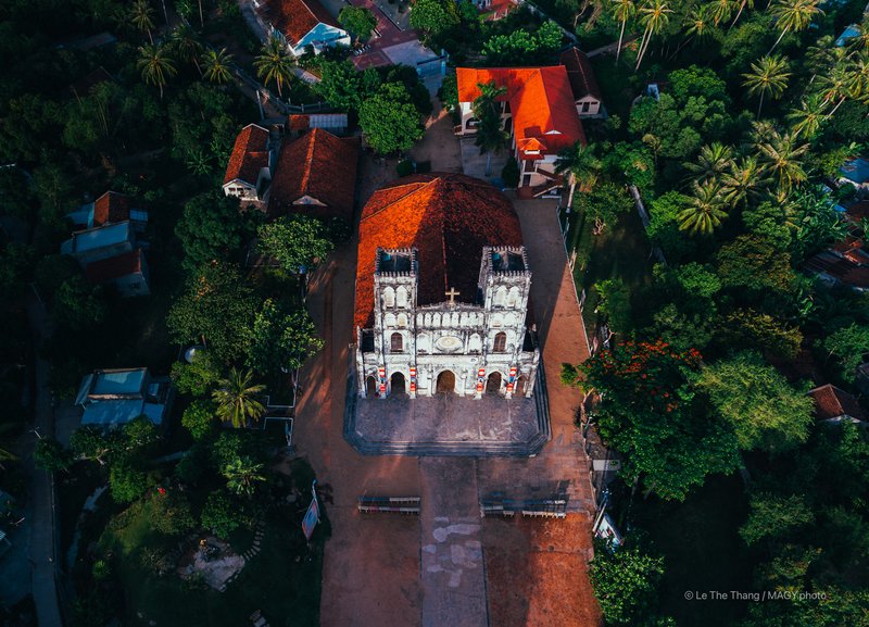 Nhà thờ Mằng Lăng