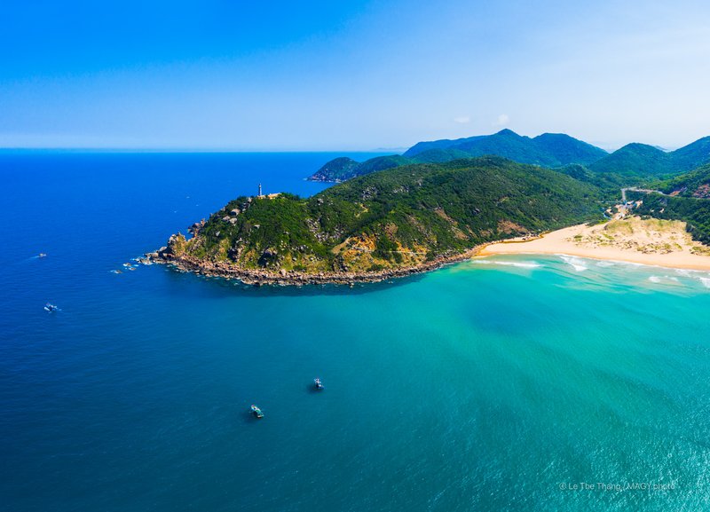 Mũi Điện - Phú Yên