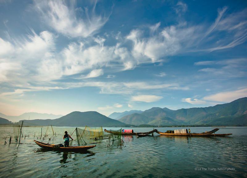 Đời sống Tam Giang