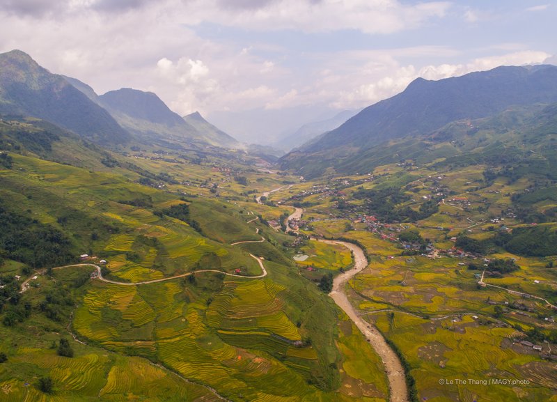 Thung lũng Tả Van