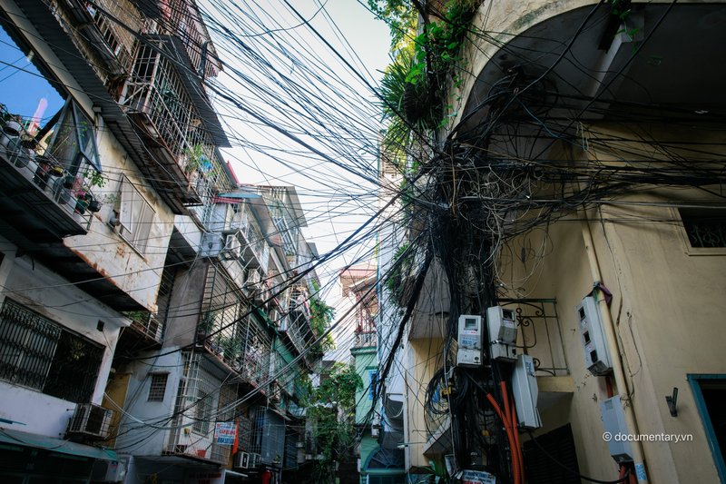 Hà Nội đầu tháng 11/2024