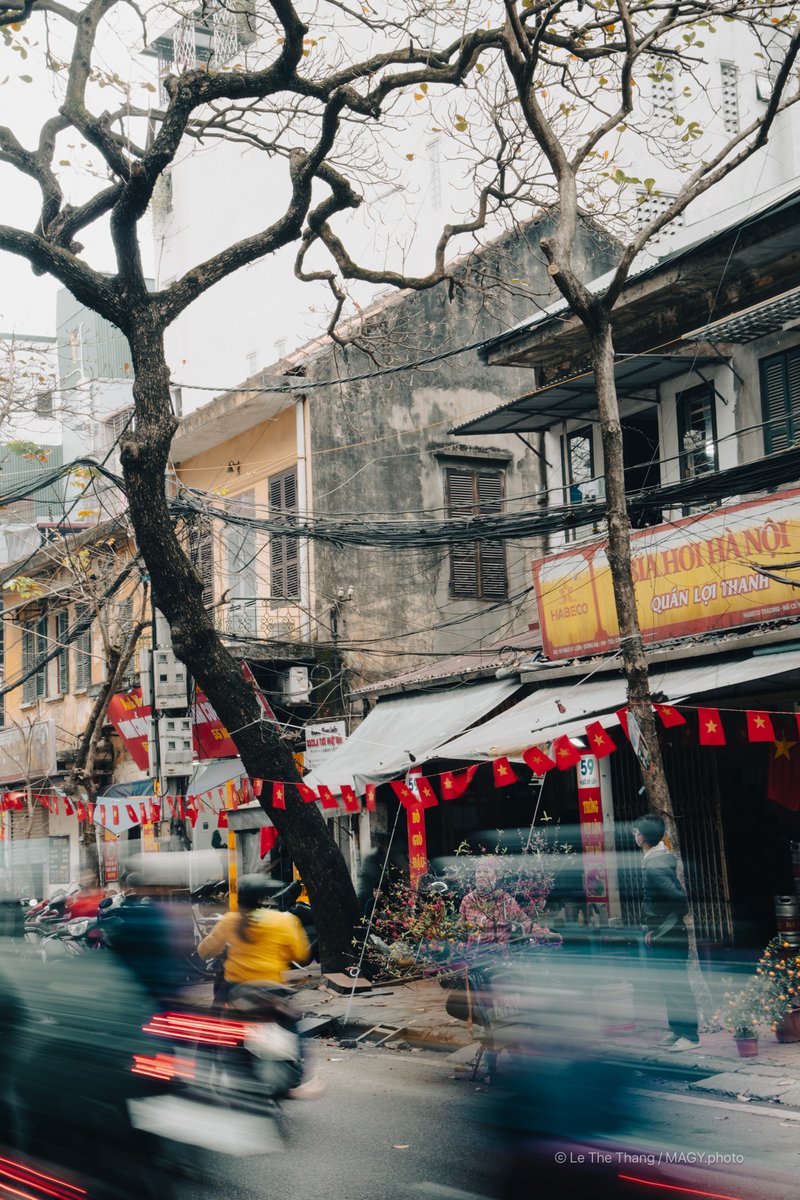 Phố Ngô Sĩ Liên