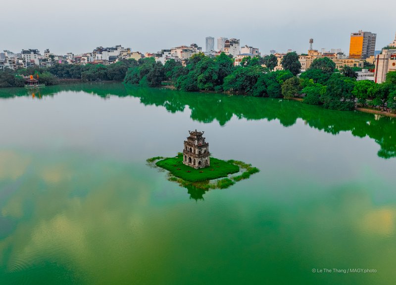 Hồ Hoàn Kiếm