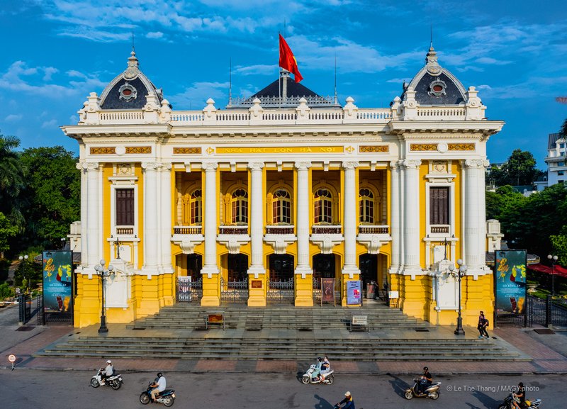 Nhà hát lớn Hà Nội