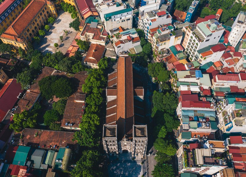 Nhà Thờ Lớn Hà Nội