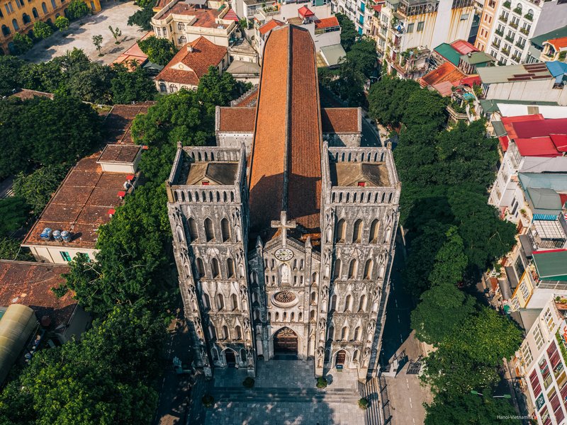 Nhà thờ lớn Hà Nội