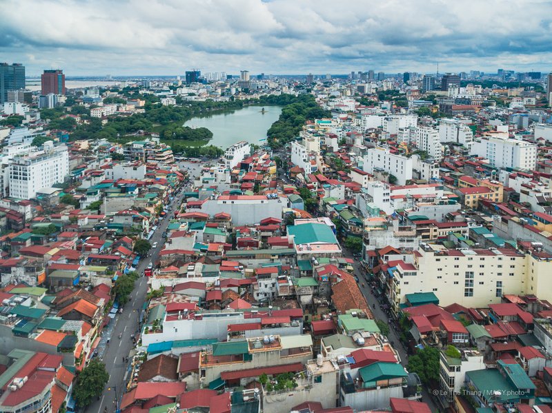 Phố Cổ Hà Nội