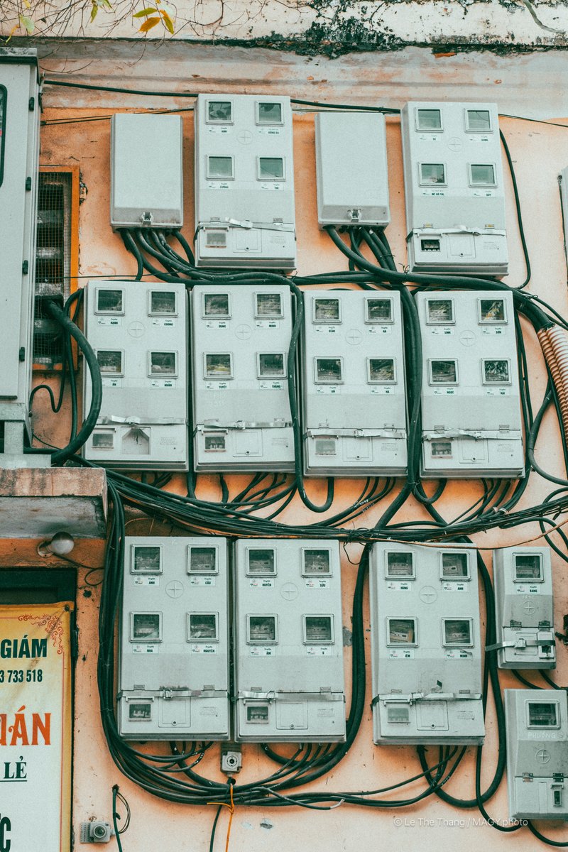 Đồng hồ điện