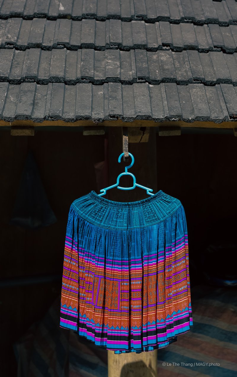 Hoạ tiết Mộc Châu