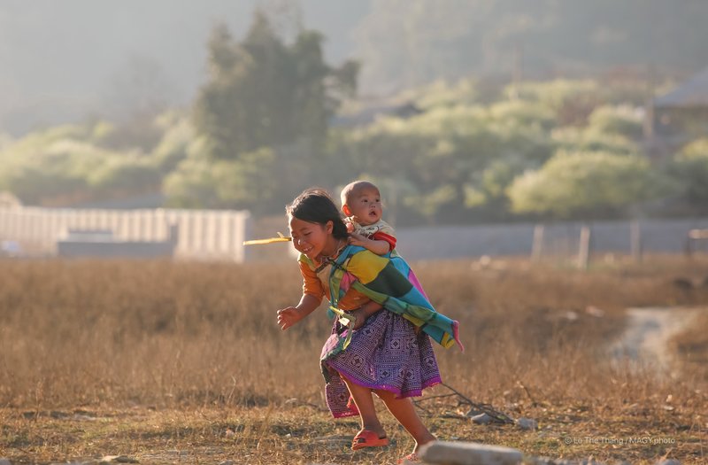 Thảo Nguyên Mùa Xuân