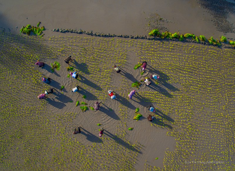 Tịnh Biên - An Giang