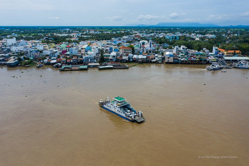 Châu Giang - An Giang