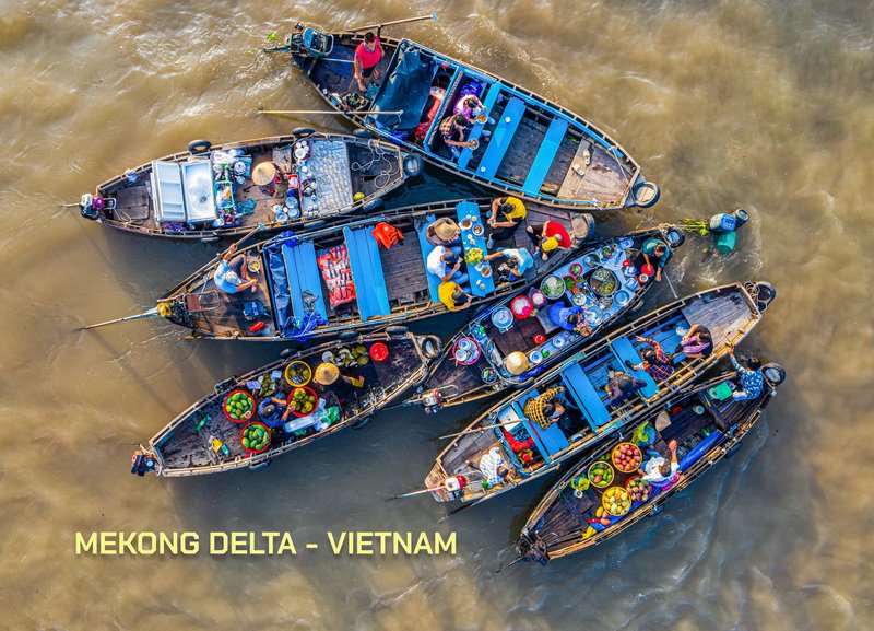 Cái Răng - Cần Thơ