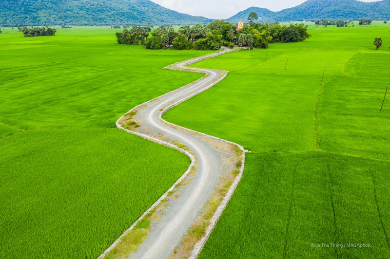 Tà Pạ - An Giang