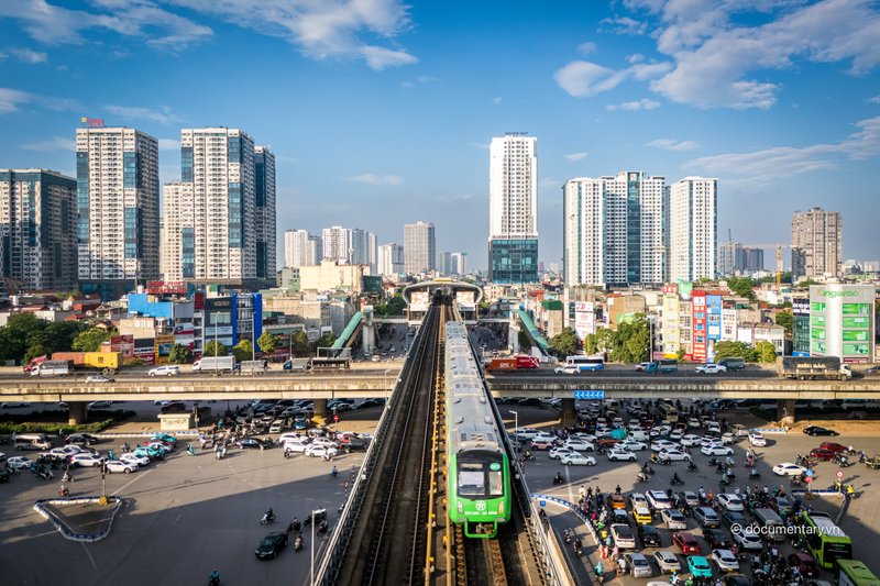 Thanh Xuan Intersection