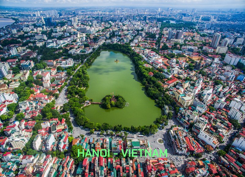 Hồ Hoàn Kiếm