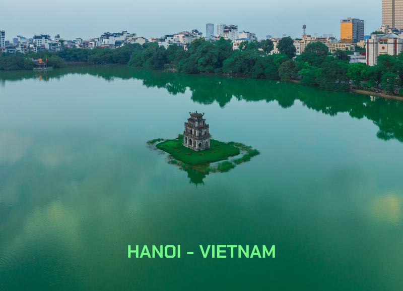 Hồ Hoàn Kiếm