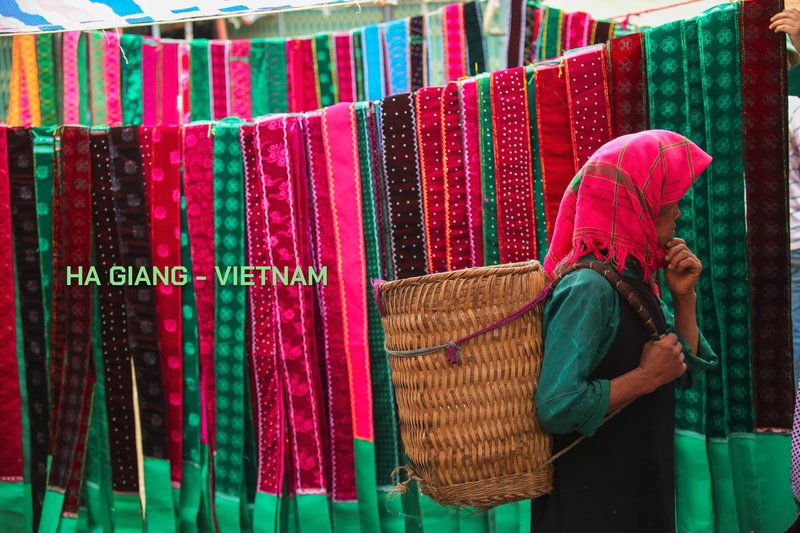 Phụ nữ Hà Giang