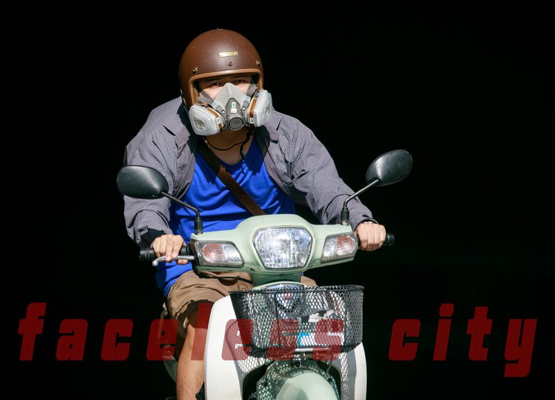 Không sợ cháy da, chỉ sợ bụi mịn