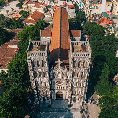 Nhà thờ lớn Hà Nội